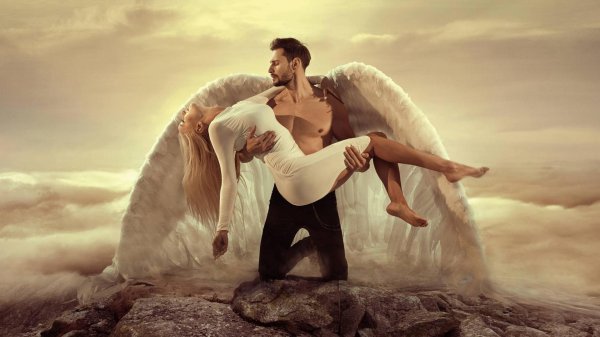 Ангелы любви