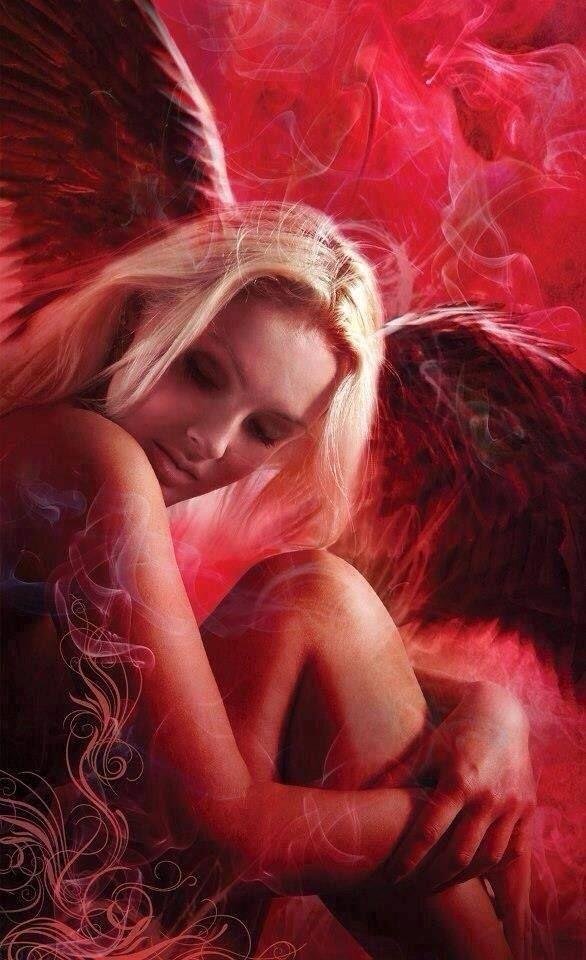 Ангелы любви