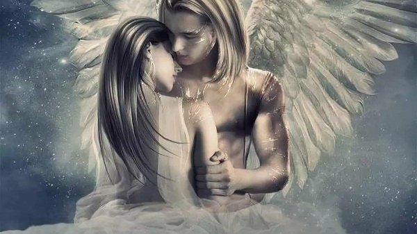 Ангелы любви