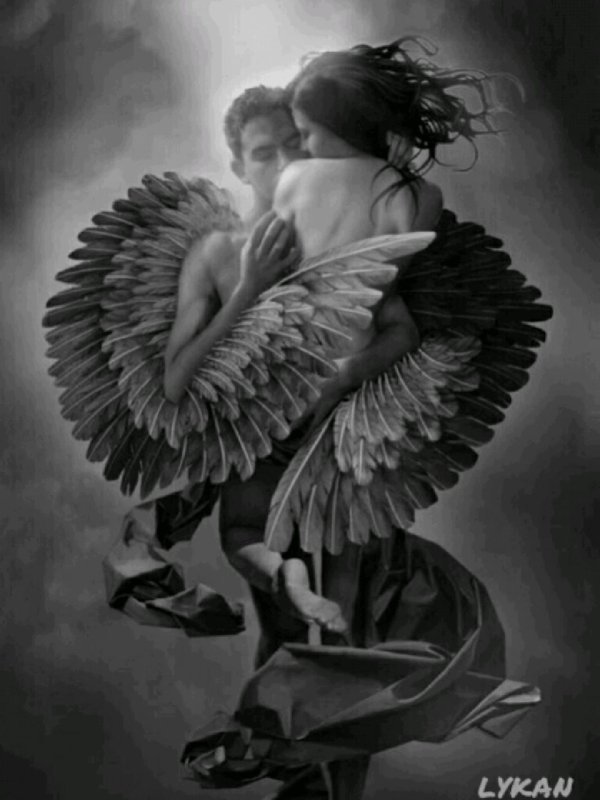 Ангелы любви