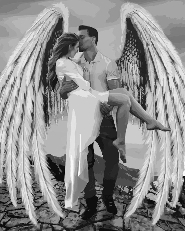 Ангелы любви