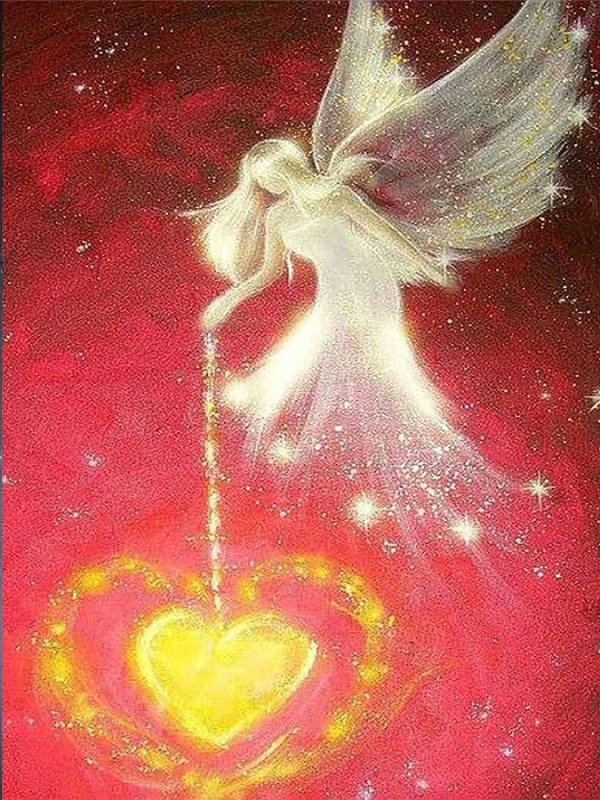 Ангелы любви
