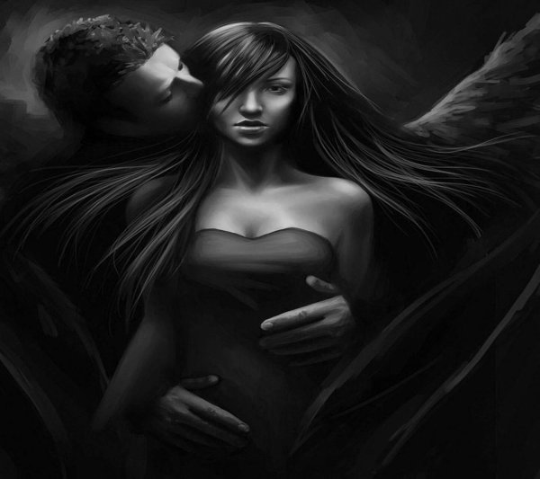 Ангелы любви