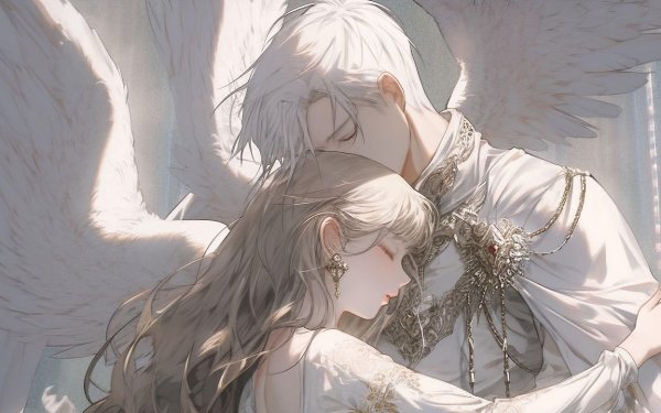 Ангелы любви