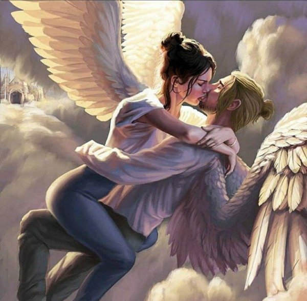 Ангелы любви