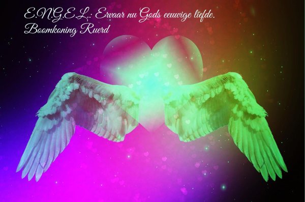 Ангелы любви