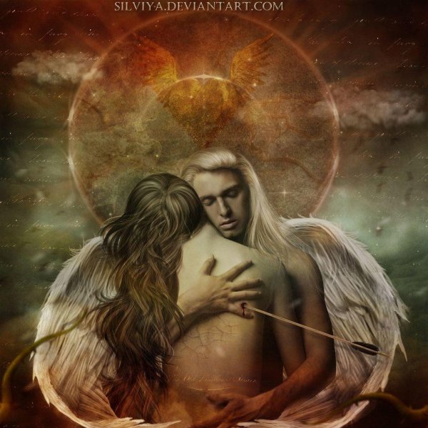 Ангелы любви