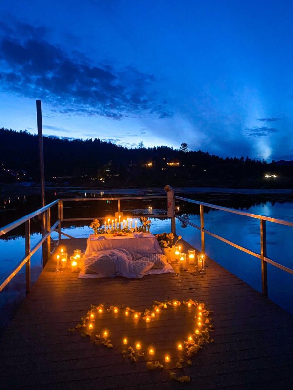 Ночь романтика