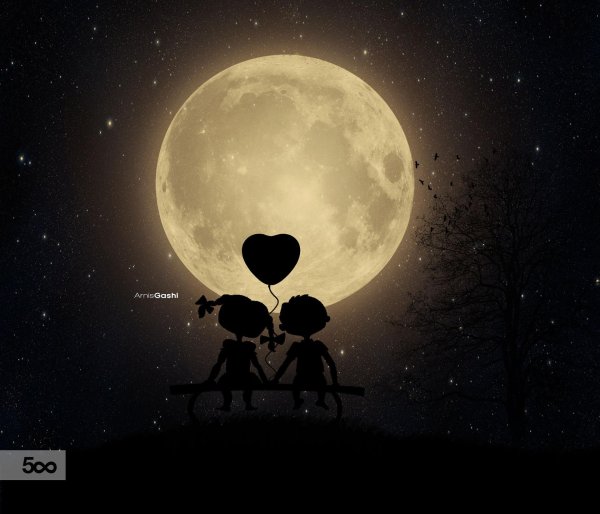 Ночь романтика