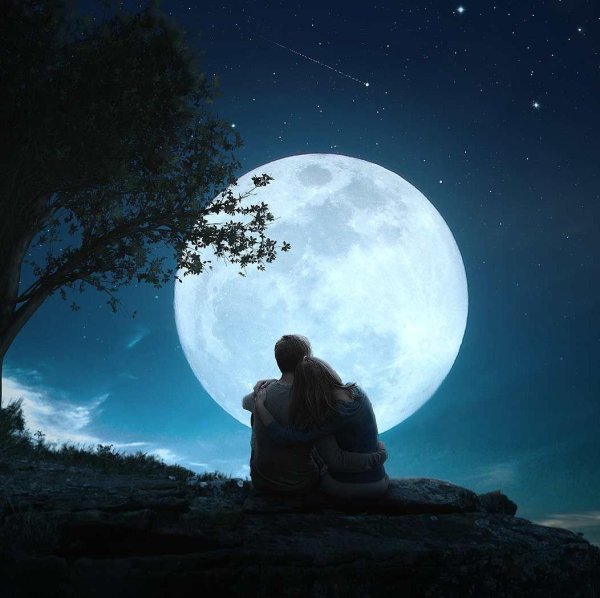 Ночь романтика