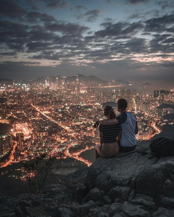 Ночь романтика