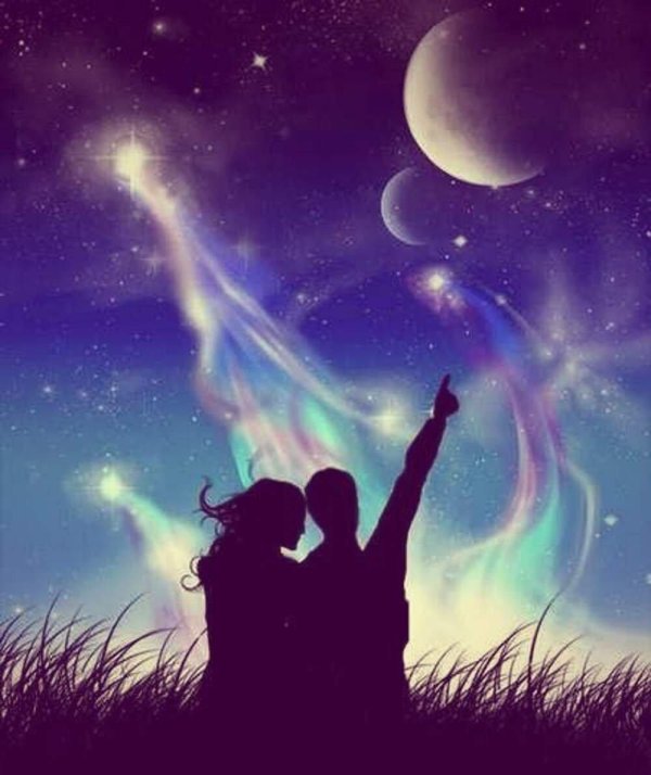 Ночь романтика