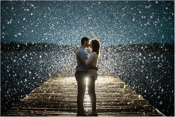 Ночь романтика