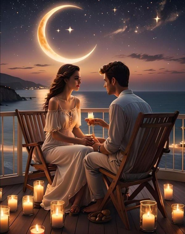 Ночь романтика