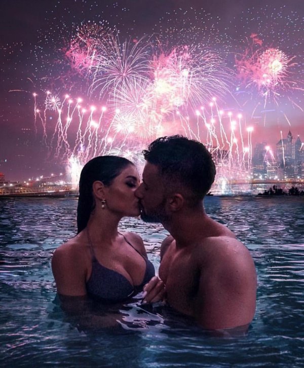 Ночь романтика