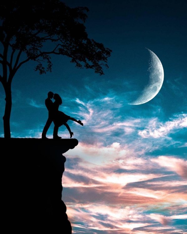 Ночь романтика