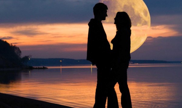 Ночь романтика