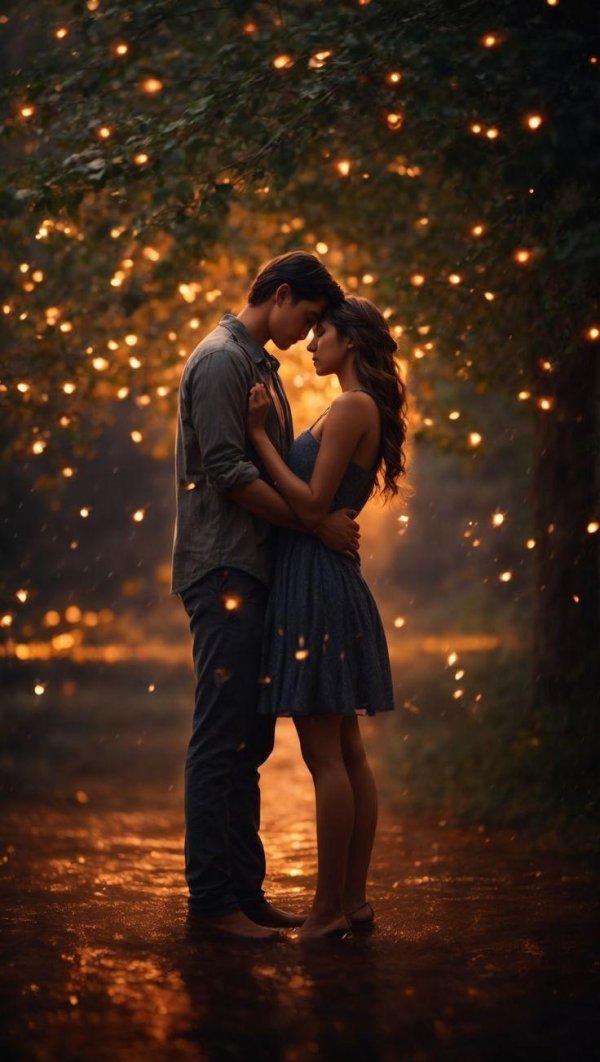 Ночь романтика