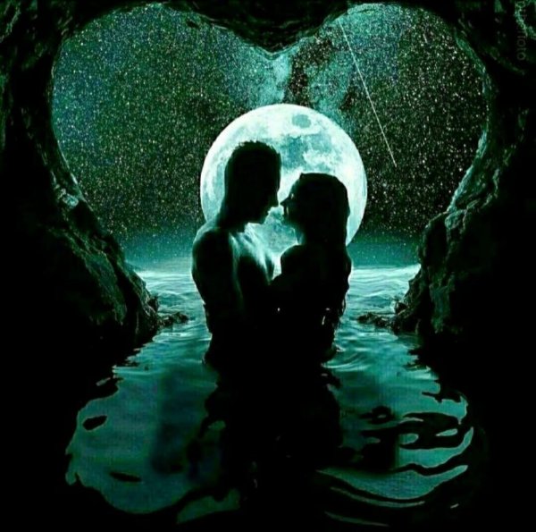 Ночь романтика