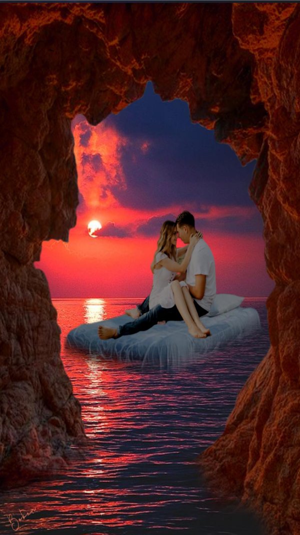 Ночь романтика