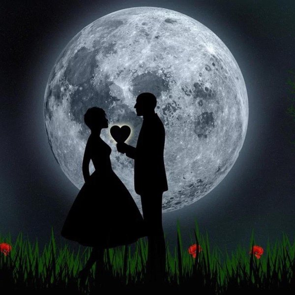 Ночь романтика