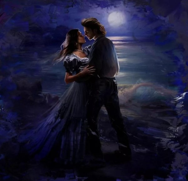 Ночь романтика