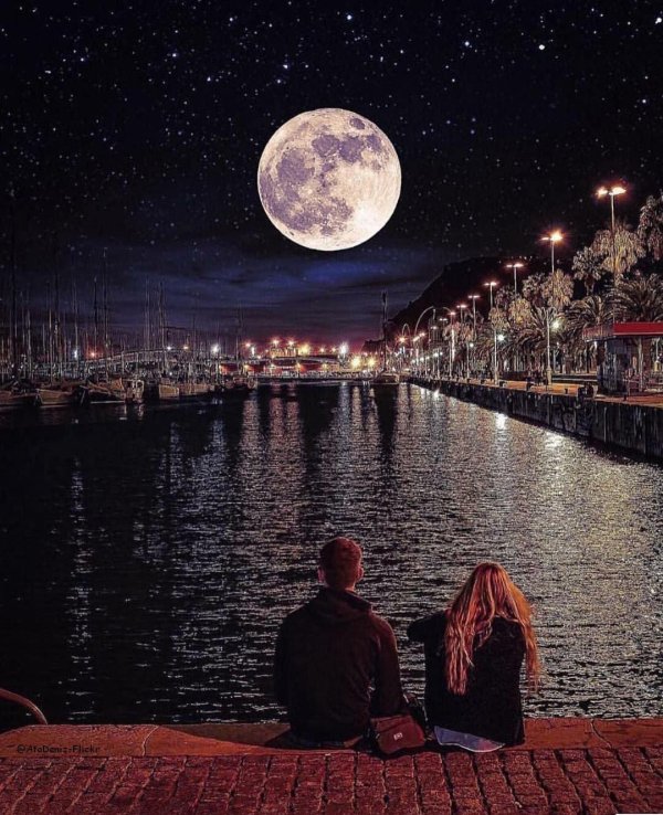 Ночь романтика