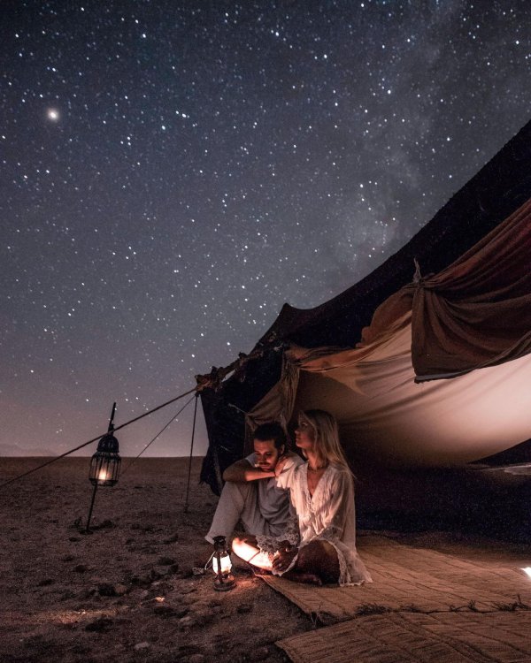 Ночь романтика