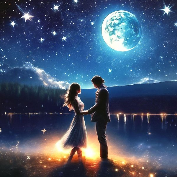 Ночь романтика