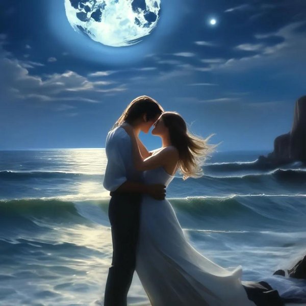 Ночь романтика