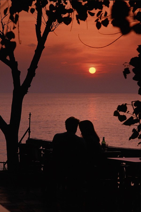 Ночь романтика