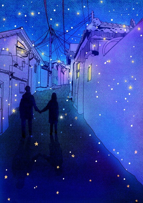 Ночь романтика