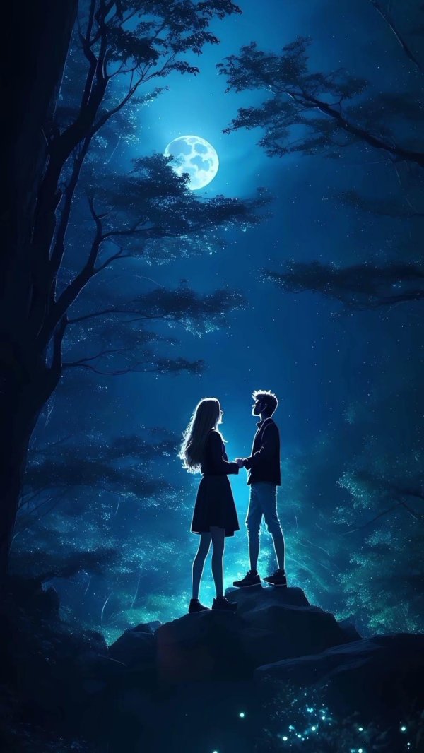 Ночь романтика