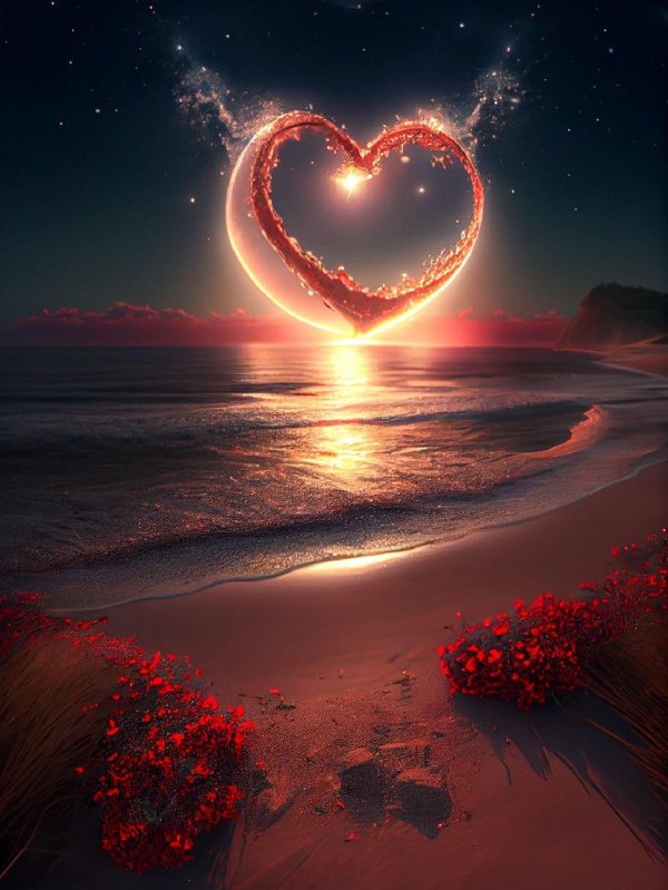 Ночь романтика