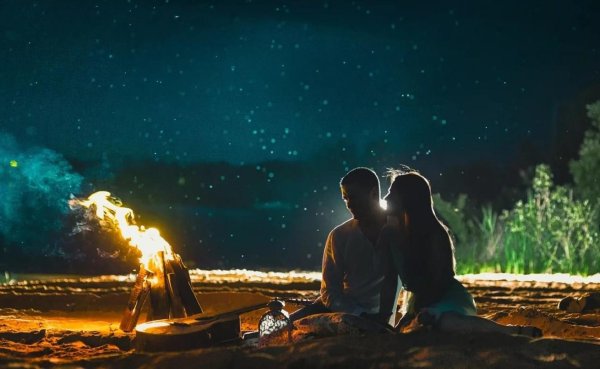 Ночь романтика