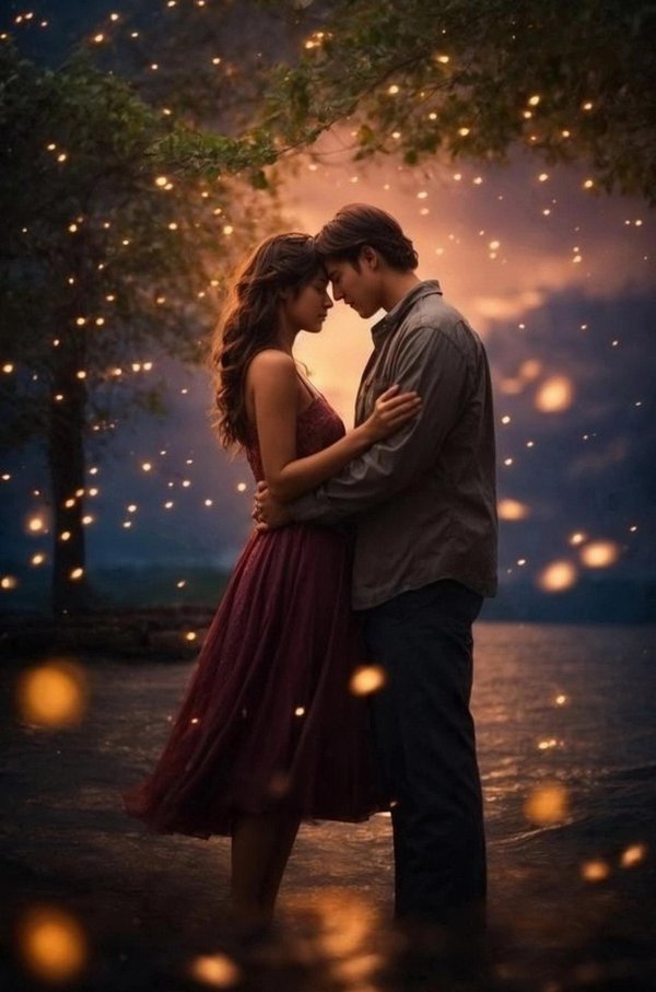 Ночь романтика