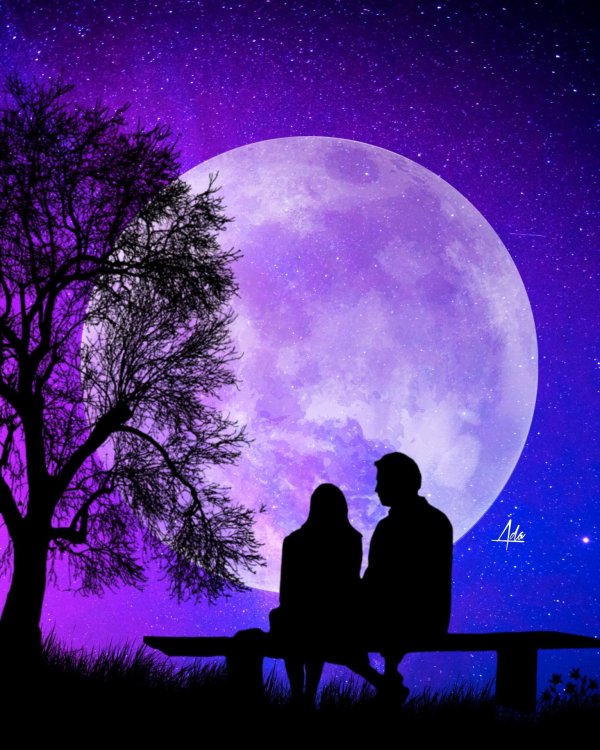 Ночь романтика