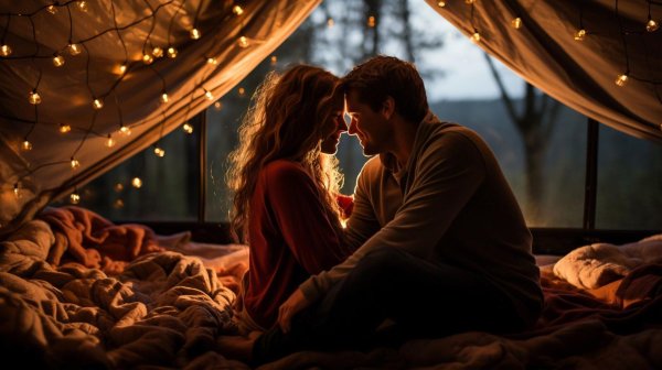 Ночь романтика