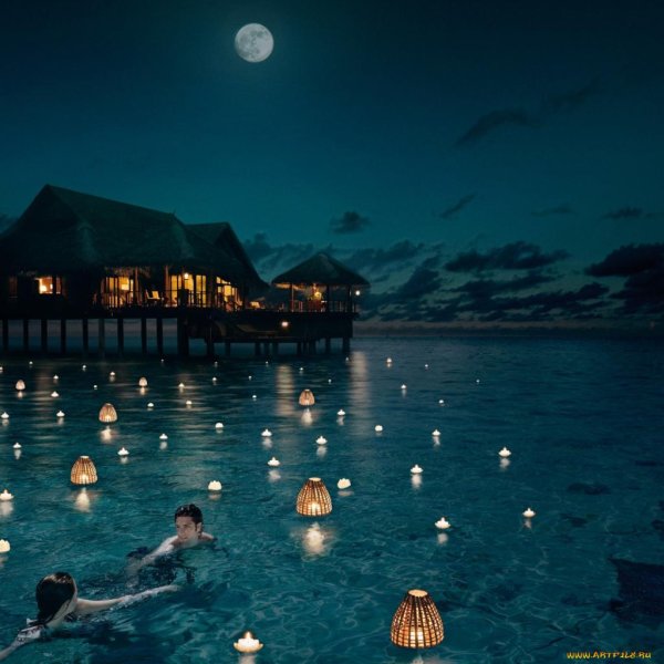 Ночь романтика