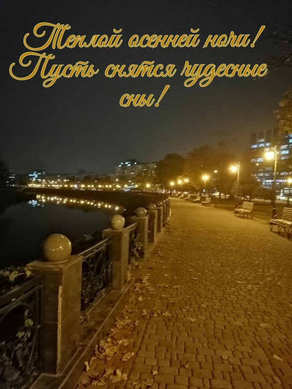 Ночь романтика