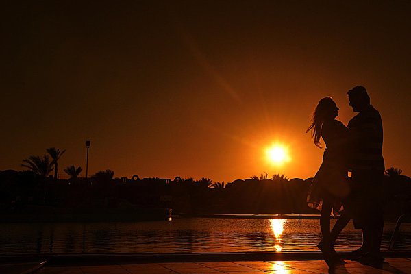 Ночь романтика