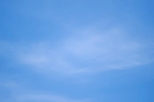 Чистое небо