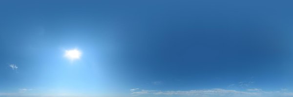 Чистое небо