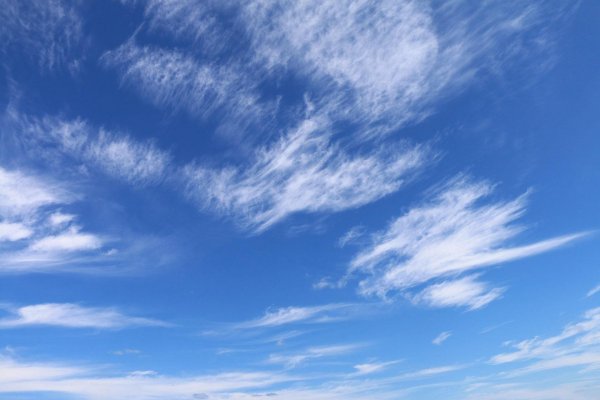 Чистое небо