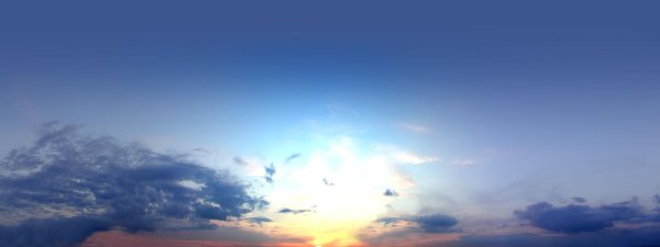 Чистое небо