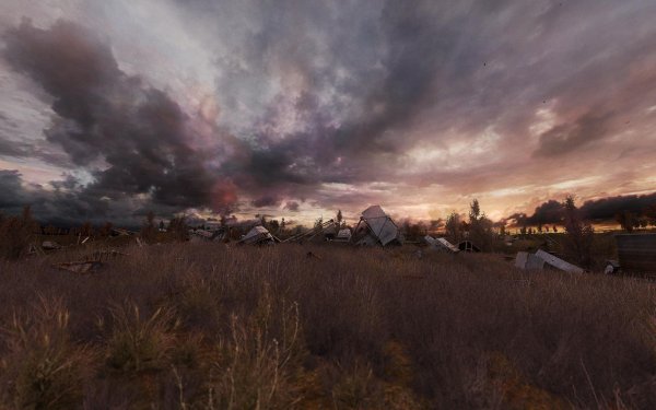 Чистое небо