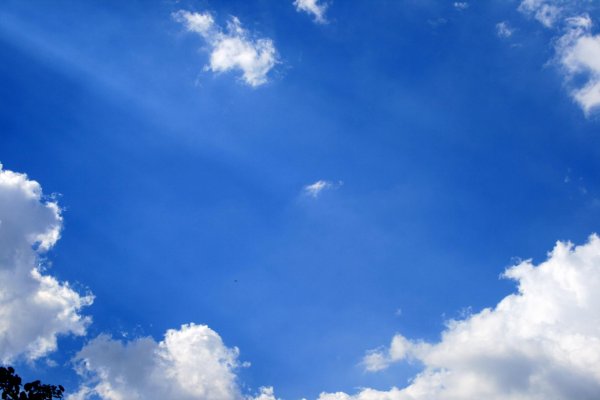 Чистое небо