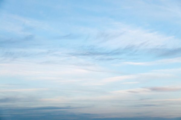 Чистое небо