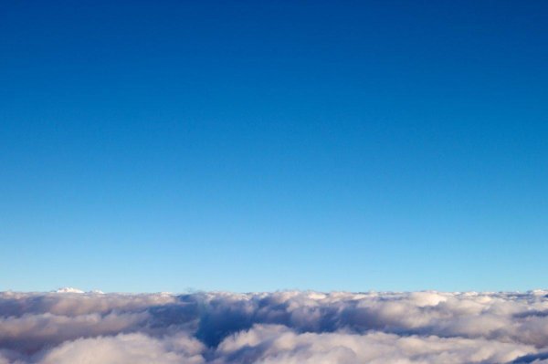 Чистое небо