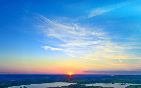 Чистое небо